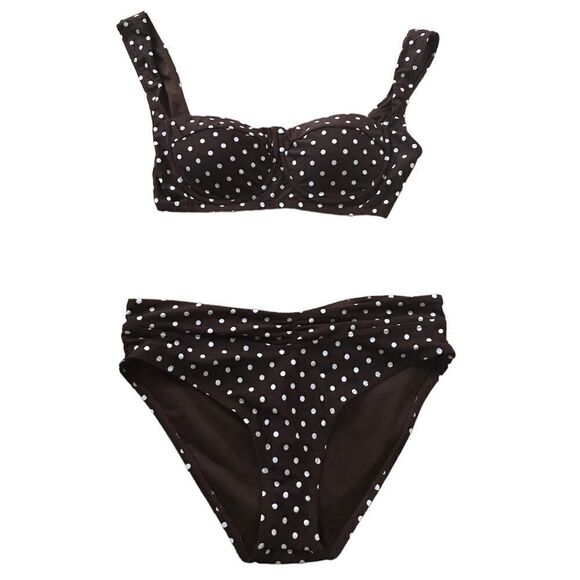 TIME AND TRU WOMENS SIZE LARGE (12-14) BIKINI! - Picture 1 of 8